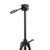Traveler Tripod with 3-Way Head, TR-672AN, BRESSER