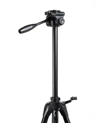 Traveler Tripod with 3-Way Head, TR-672AN, BRESSER