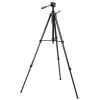 Traveler Tripod with 3-Way Head, TR-672AN, BRESSER