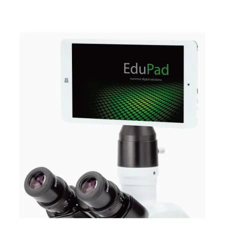 Fotoaparatas mikroskopui EduPad-WIFI, 5MP, USB2, 8 Zoll Tablet, Euromex