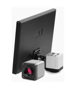 Kaamera mikroskoobi jaoks VC.3020-HDS color, CMOS, 1/3", 1.2 MP, HDMI, tablet, Euromex