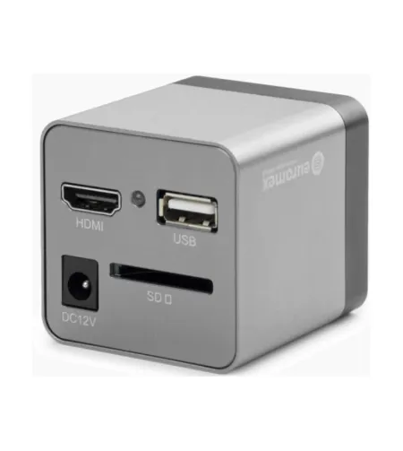 Камера для микроскопа VC.3020-HDS color, CMOS, 1/3", 1.2 MP, HDMI, tablet, Euromex