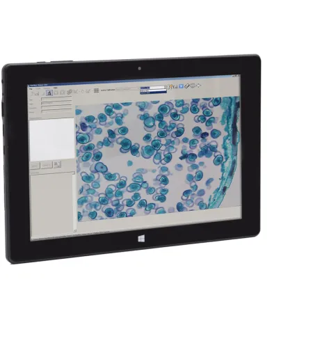 Kaamera mikroskoobi jaoks TB-3W color, CMOS, 1/2", 3.14 MP, USB 2.0, Tablet 10.1", 4 Core,