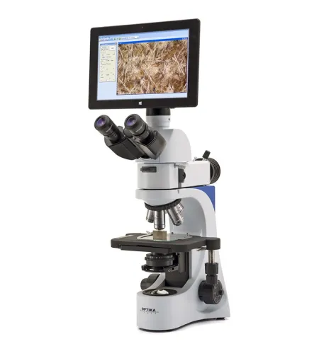 Kaamera mikroskoobi jaoks TB-3W color, CMOS, 1/2", 3.14 MP, USB 2.0, Tablet 10.1", 4 Core,