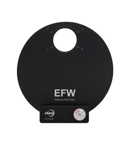 Filter wheel,  EFW 5x2", ZWO