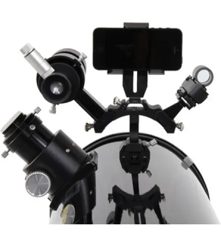 Omegon Smartphone holder for finder shoe