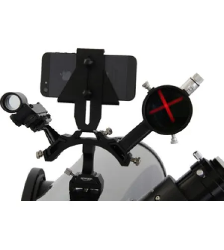 Omegon Smartphone holder for finder shoe