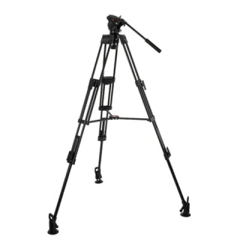 Omegon Basic 300 V aluminium tripod with tilt head