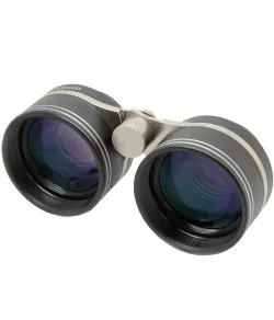 Omegon 2.1x42 wide-field binoculars for star field observing