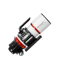 Teleskoop, apokromaatiline refraktor Pro APO AP 76/418 Triplet ED OTA, Omegon