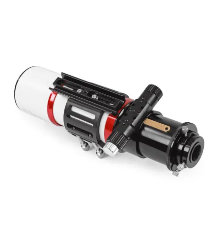 Teleskoop, apokromaatiline refraktor Pro APO AP 76/418 Triplet ED OTA + Test Report, Omego