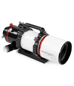 Teleskoop, apokromaatiline refraktor Pro APO AP 72/400 Quintuplet OTA, Omegon