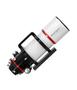 Teleskoop, apokromaatiline refraktor Pro APO AP 72/400 Quintuplet OTA, Omegon