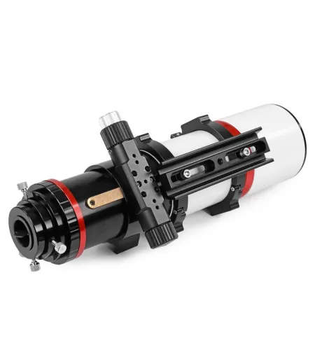 Telescope, apochromatic refractor Pro APO AP 72/400 Quintuplet OTA, Omegon