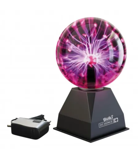 Plasma Ball, Buki