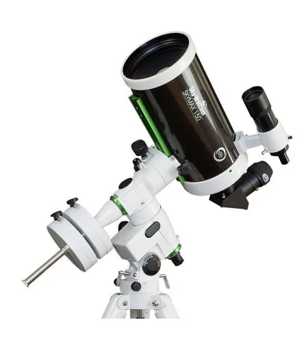 Teleskoop, Maksutov, MC 150/1800 SkyMax EQ5, Skywatcher