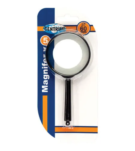 Palielināmais stikls diam.60 mm 5x