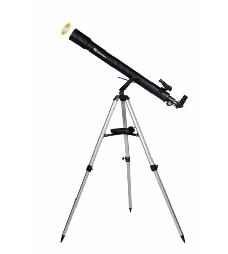 BRESSER Sirius 70/900 AZ Refractor Telescope with Smartphone Camera Adapter