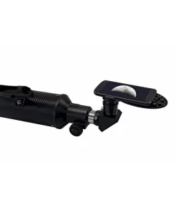 BRESSER Sirius 70/900 AZ Refractor Telescope with Smartphone Camera Adapter