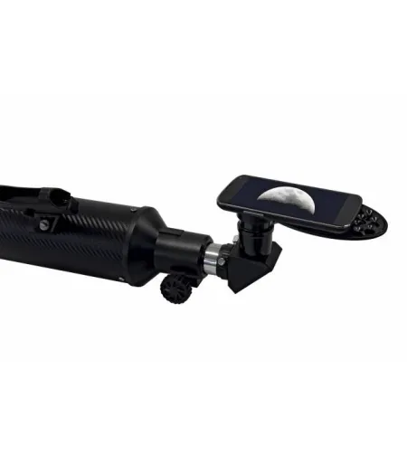 BRESSER Sirius 70/900 AZ Refractor Telescope with Smartphone Camera Adapter