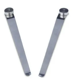 Пружинные зажимы микроскопа (СМЗ-171)