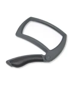 Carson palielināmais stikls LED apgaismojums MagniFold 2x