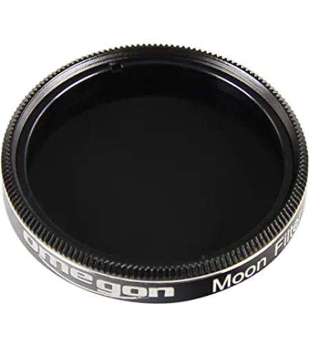 Omegon Filters 1.25 "Mēness filtrs, 13% gaismas caurlaidība