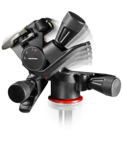 Штативная головка Manfrotto MHXPRO-3WG Редукторная 3D