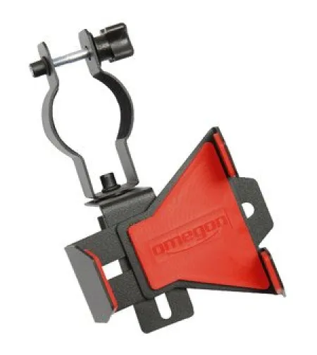 Omegon 'Red edition' smartphone adapter