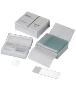 Набор предметных стекол для микроскопа, BRESSER