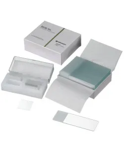 Набор предметных стекол для микроскопа, BRESSER