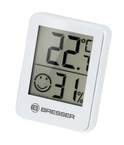 Termo Hidro Indikators 3-daļu komplekts, balts, BRESSER