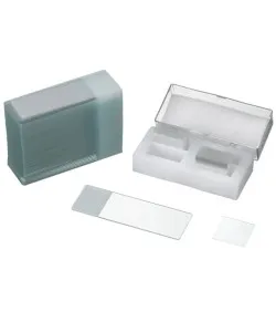 Набор предметных стекол для микроскопа, BRESSER