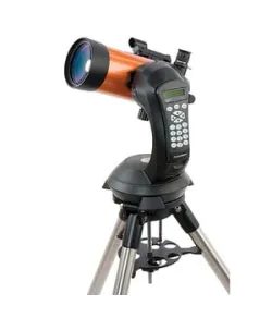 Celestron Maksutov teleskops MC 102/1325 NexStar 4 SE GoTo