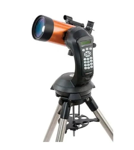 Celestron Maksutov telescope MC 102/1325 NexStar 4 SE GoTo