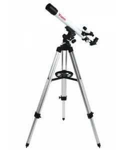 Teleskops Space Eye 50/600 AZ1, Vixen