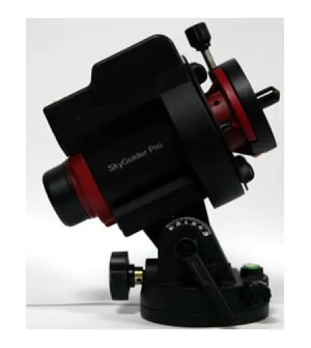 iOptron Mount SkyGuider Pro iPolar Set