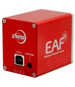 Elektrooniline automaatne teravustamisseade, standardne ZWO EAF (5 V)