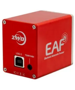 Elektrooniline automaatne teravustamisseade, standardne ZWO EAF (5 V)