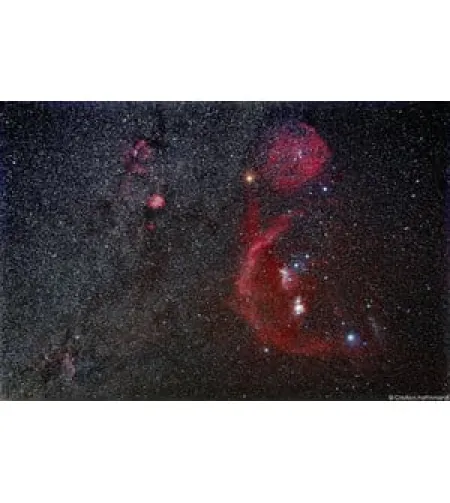 Omegon Mount Mini Track LX2 NS