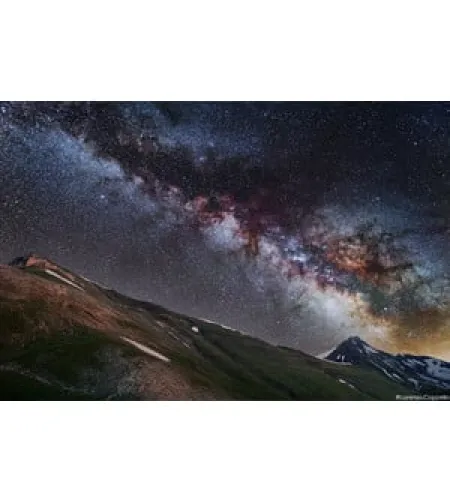 Omegon Mount Mini Track LX2 NS