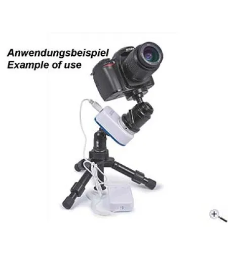 „TS-Optics NanoTracker&ldquo; - kompaktiškas fotoaparato sekimo laikiklis astrofotografijai