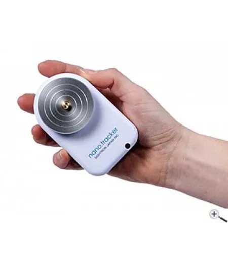 „TS-Optics NanoTracker&ldquo; - kompaktiškas fotoaparato sekimo laikiklis astrofotografijai