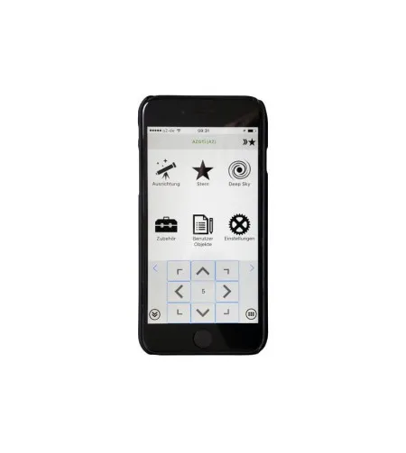 Teleskopas N 130/650 Explorer-130PS AZ-GTi GoTo WiFi, Skywatcher