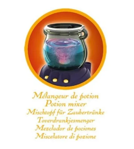 Experiment kit, Buki, Wizard Chemistry