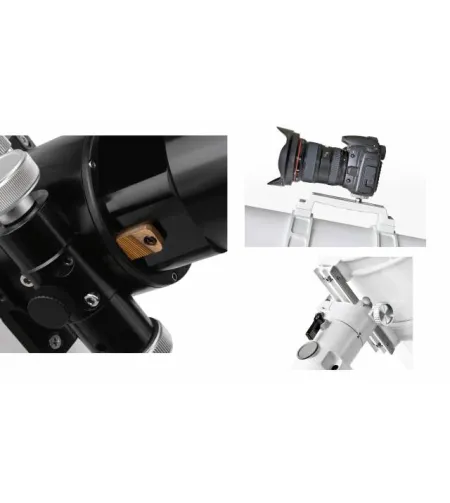 BRESSER Messier AR-127S/635 EXOS-2/EQ5 Hexafoc