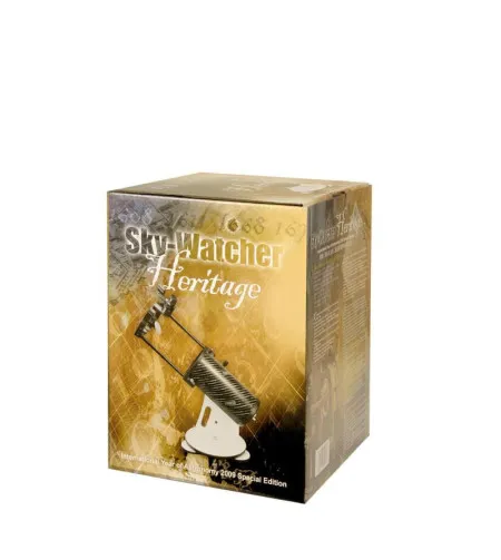 Teleskopas, Dobsonas, N 130/650 Heritage FlexTube, Skywatcher