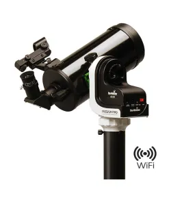 Teleskoop, Maksutov, MC 102/1300 SkyMax-102 AZ-GTi GoTo WiFi, Skywatcher