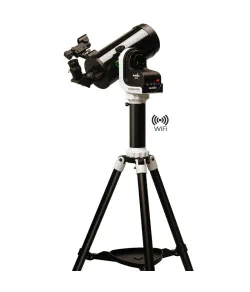 Teleskoop, Maksutov, MC 102/1300 SkyMax-102 AZ-GTi GoTo WiFi, Skywatcher