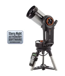 Teleskops NexStar Evolution 6, 150/1500, WiFi, Celestron